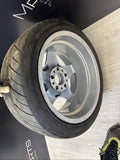 1998-2002 BMW E36 Z3M FRONT STYLE 40 LIGHT ALLOY RIM WHEEL 17X7.5" ET41