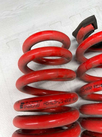 AST ASTLS-21-080 Rear Lowering Springs 21-26 BMW G80 M3