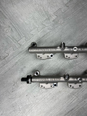 OEM BMW F97 F98 G80 G82 G83 M3 M4 Engine S58 Pressure Fuel Injector Rail Lines