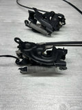 17-23 BMW 5 7 8 M5 M8 HOOD BONNET LOCKS LATCHES ACTUATORS SET