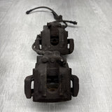 01-06 E46 M3 Rear Brake Calipers Left Right Pair Set Original