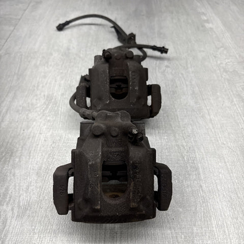 01-06 E46 M3 Rear Brake Calipers Left Right Pair Set Original