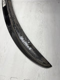 BMW F30 F80 M3 REAR SPOILER TRUNK LIP SPOILER M PERFORMANCE 2240832 51712240832