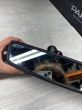 BMW 07-13 E92 E93 328 335 M3 INTERIOR REAR VIEW REARVIEW MIRROR HOMELINK 9166264