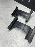 BMW OEM E36 REAR BUMPER CARRIER SUPPORT MOUNTS LEFT RIGHT DRIVER PASSENGER SET
