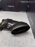 08-13 BMW E90 E92 E93 M3 Engine S65 Air Intake Manifold Rubber Boot Duct OEM