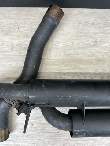 Eisenmann Exhaust Muffler 18-24 BMW F90 M5