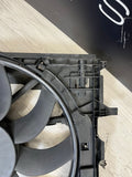 BMW 15-20 F80 F82 F83 M3 M4 Engine Cooling Fan Assembly OEM 2284887