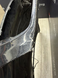 (PICKUP ONLY) BMW E46 M3 01-06 Front Hood Bonnet Panel Jet Black *Damage