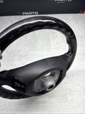 OEM Genuine BMW 08-13 E90 E92 E93 M3 Leather Steering Wheel DCT