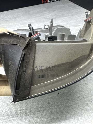 01-06 E46 BMW 330 M3 CONVERTIBLE REAR LED TAIL LIGHT RIGHT 6937454 *BAD LEDS*