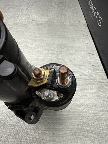 BMW Bosch Starter Motor Threaded 92-02 E36 E39 E46 Z3 M50 S50 M52 M54 OEM