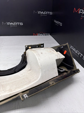 00-03 BMW E39 M5 Sedan Left Front Driver's Lower Dash Knee Bolster OEM *Tabs*