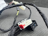 10-15 Ferrari 458 Italia, RH, Right Passenger Door Harness, Used 282700