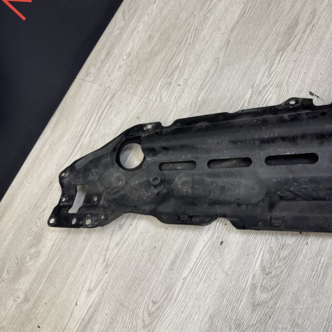 2004-2010 BMW E60 M5 Front Top Radiator Support Frame Cover