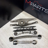 08-13 OEM BMW E90 E92 E93 M3 Rear Driver Left Side Suspension Control Arm SET