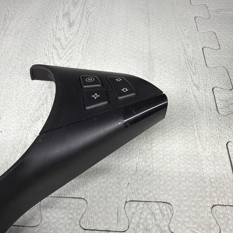 BMW E60 E63 E64 M5 M6 STEERING WHEEL TRIM OEM