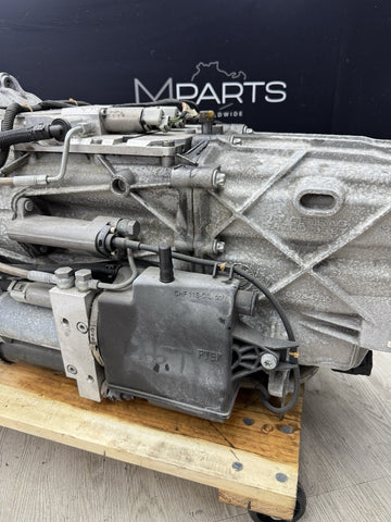 BMW 06-10 E60 E63 E64 M5 M6 SMG Transmission Gearbox Complete 53k Miles