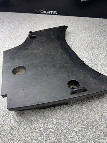 1992-1999 BMW E36 M3 Rear Trunk Driver Left Driver Trim Panel 8119231 OEM