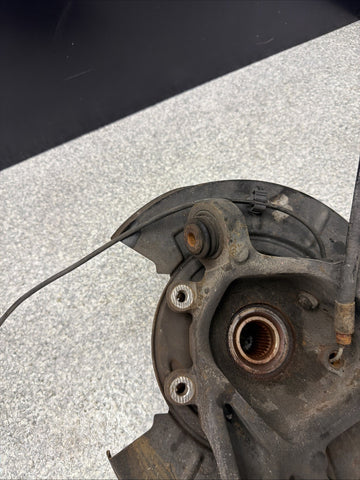 BMW OEM GENUINE E36 95-99 M3 Left Rear Driver Trailing Arm Axle 33212228513
