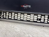 OEM Lamborghini Huracan LP610 Rear Bumper Upper Grille Mesh Style 4T0807684