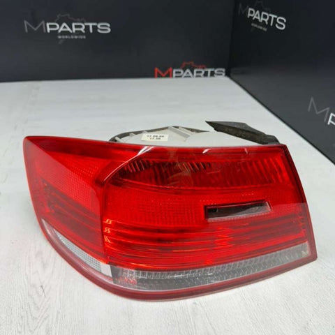 05–13 BMW E92 E93 3 Series M3 Coupe RearLeft Driver Outer Tail Light OEM 7174403