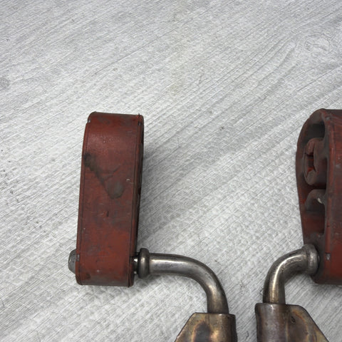 BMW E90 E92 E93 M3 08-13 Muffler Bracket Hanger 8041984