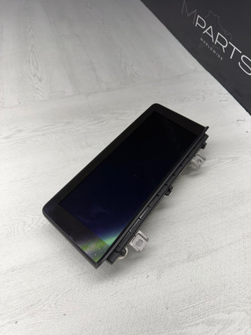 2012–2017 BMW 3/4 F30 F32 Series L7 CID Navigation Display Unit 8.8" OEM 9292248