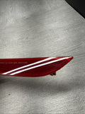 BMW F90 M5 LEFT DRIVER REAR BUMPER REFLECTOR 63147857005