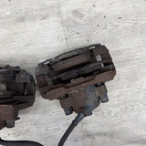 BMW OEM GENUINE E36 M3 Z3 M FRONT BRAKE CALIPERS SET PAIR LEFT RIGHT PADS