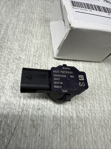 NEW BMW G80 G82 G83 M3 M4 Pdc Parking Sensor 66-20-5-A1F-7B5 Sakhir Orange OEM