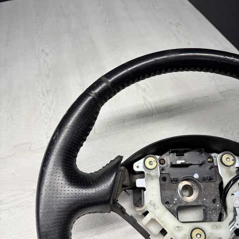 2000-2003 HONDA S2000 LEATHER STEERING WHEEL