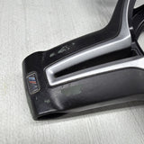 2015-2021 BMW M2 M3 M4 F87 F80 F82 F83 STEERING WHEEL BACK TRIM COVER DCT *Peel*