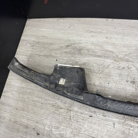 01-06 BMW E46 M3 Front Bumper Rebar Reinforcement Beam 51117893527