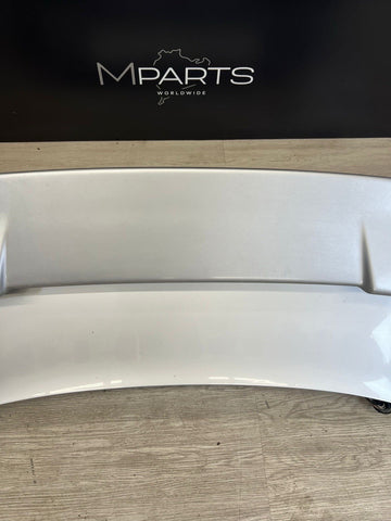 (PICKUP ONLY) Trunk Deck Lid 95-99 BMW E36 M3 Coupe Arctic Silver