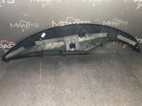FERRARI F8 TRIBUTO FRONT DASHBOARD BAY COVER PANEL TRIM 87409000