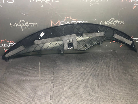FERRARI F8 TRIBUTO FRONT DASHBOARD BAY COVER PANEL TRIM 87409000