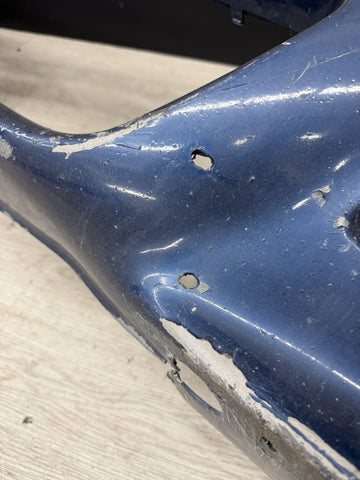 (PICKUP ONLY) 01-06 BMW E46 M3 Front Bumper Cover Original OEM *Damage*