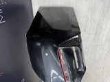 (PICKUP ONLY) BMW F82 M4 15-20 REAR BUMPER COVER PANEL BLACK *Scuffs*