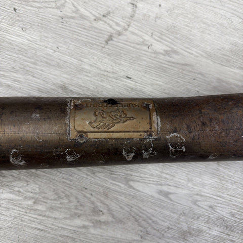 01-06 BMW E46 M3 Exhaust Supersprint Section 2 Intermediate Mid Pipe Midpipe **