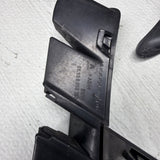 2014–2020 BMW M4 F82 F83 Left Right Fender Side Vent Grills OEM Chrome