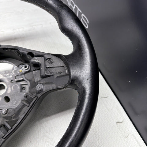 BMW Steering Wheel 01-06 E46 M3 Stock Manual 32342282020 GRADE C