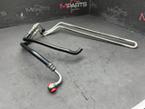 2001-2006 BMW M3 E46 S54 POWER STEERING OIL COOLER ALUMINUM LINES PIPES OEM