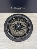 OEM / REFURBISHED BMW G80 G82 G83 M3 M4 21-25 826M 20" REAR WHEEL RIM 20x10.5
