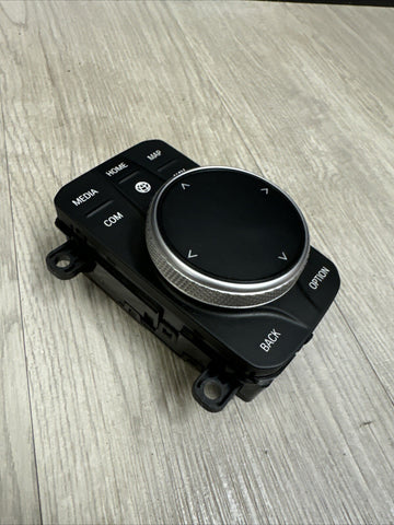 BMW 1 F40 3 G20 G21 G29 iDRIVE CONTROLER TOUCH SCHALTER SWITCH 5A1D038