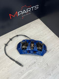 12-16 OEM BMW F10 M5 F13 F06 M6 Front Left Driver Brembo Brake Caliper