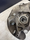 BMW X3M F97 20-24 RIGHT PASSENGER REAR SPINDLE KNUCKLE HUB BEARING OEM