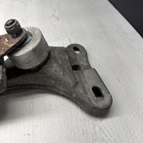 01-06 BMW E46 M3 Transmission Support Cross Member Bracket Upgraded