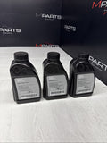 3 Bottles BMW OEM Hypoid Axle G4 Differential Oil Change Kit 83222447362