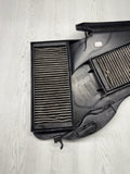 08-13 BMW E90 E92 E93 M3 OEM Cabin Air Filter Housing Upper Left